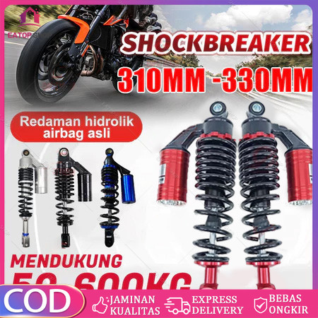 PROMO Shockbreaker Motor Matic KTC EVO 310/330mm