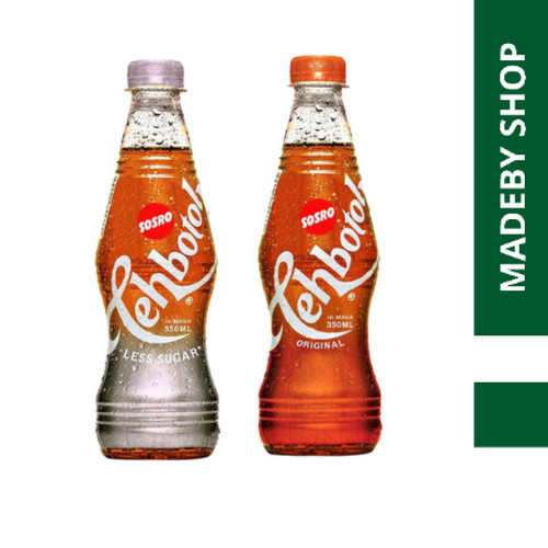 

TEH BOTOL SOSRO ORIGINAL 350GR