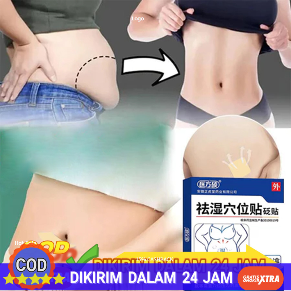 Pembakar lemak perut buncit / Detox perut buncit ampuh /  Pengecil perut buncit wanita