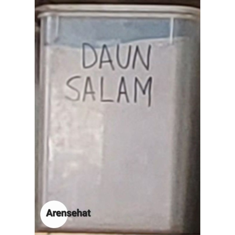 

Daun Salam Bubuk 1kg