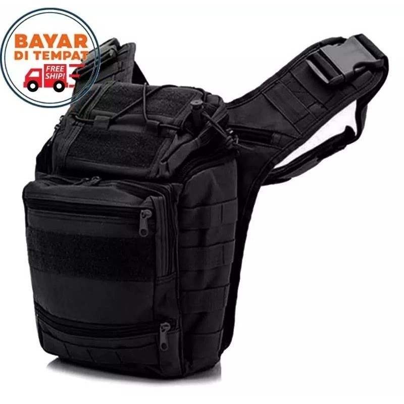 Tas Selempang Tas Paha Tas Import