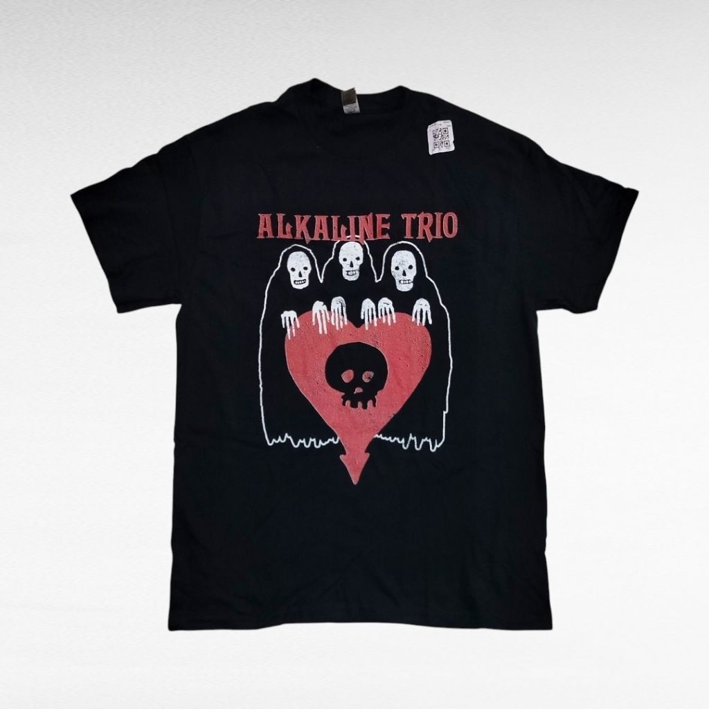 (COD) Tshirt ALKALINE TRIO - GHOUL TRIO