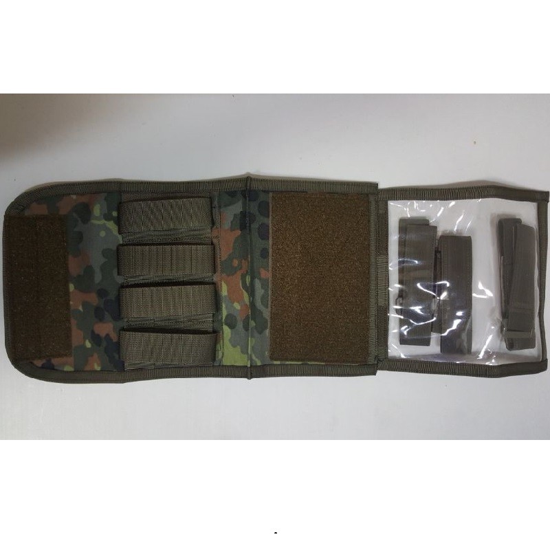 

Deban KSK Map Wallet