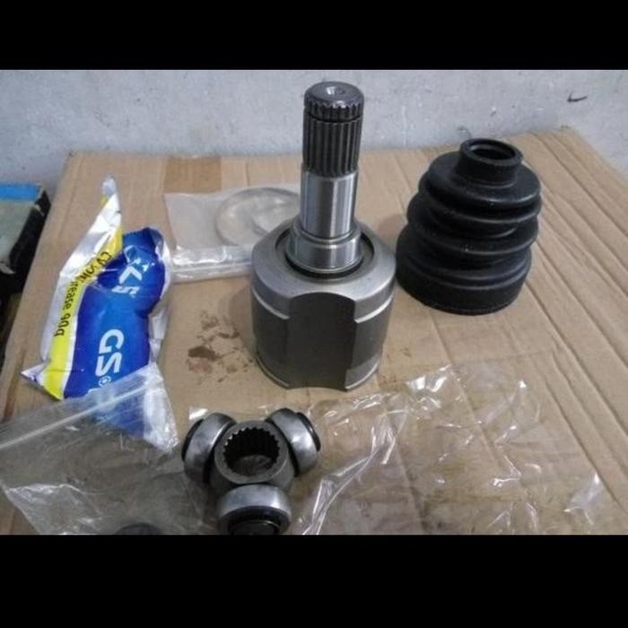 cv joint as roda dalam ford laser GL gigi 22 TOP GRADE