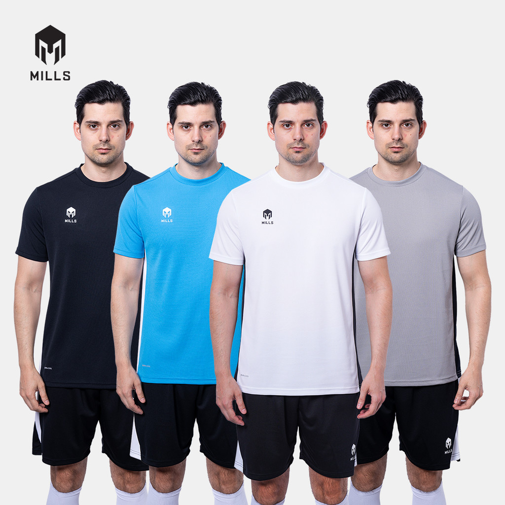 MILLS Baju Olahraga Jersey Sepakbola Football Futsal Soccer Jersey Carra 3.0 00100515
