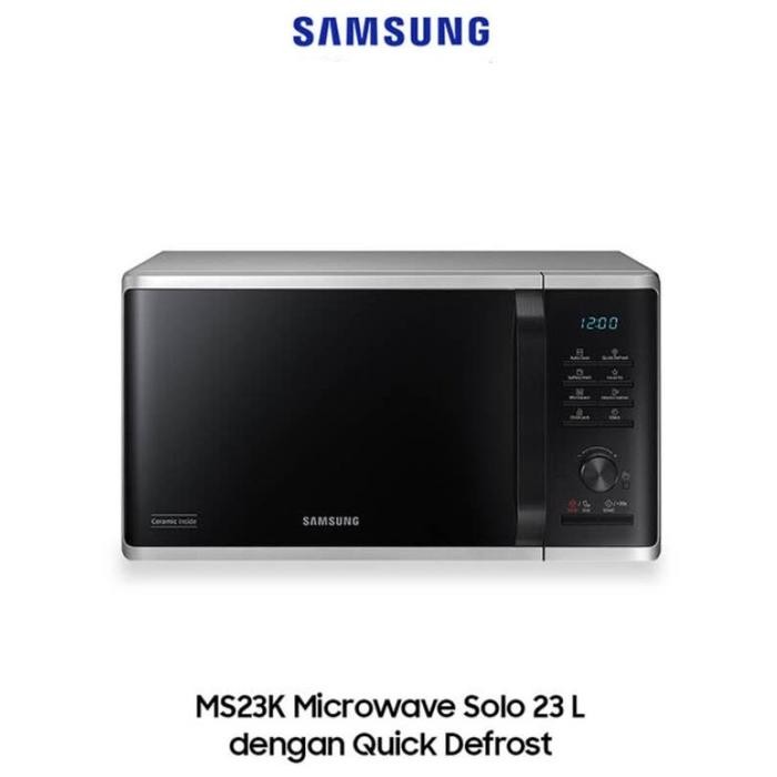 SAMSUNG MICROWAVE MS23K3515AS
