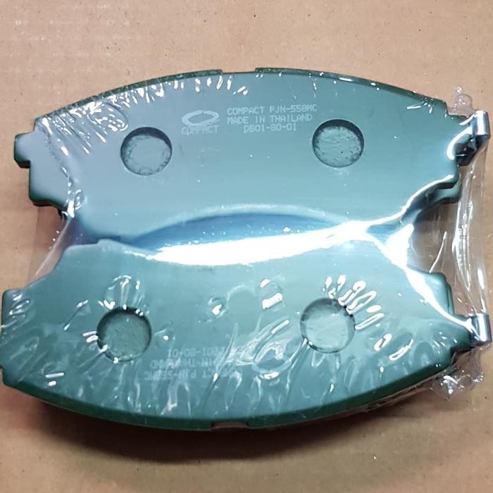 Kampas rem depan ranger / everest UMY1 4 X 4 TOP GRADE