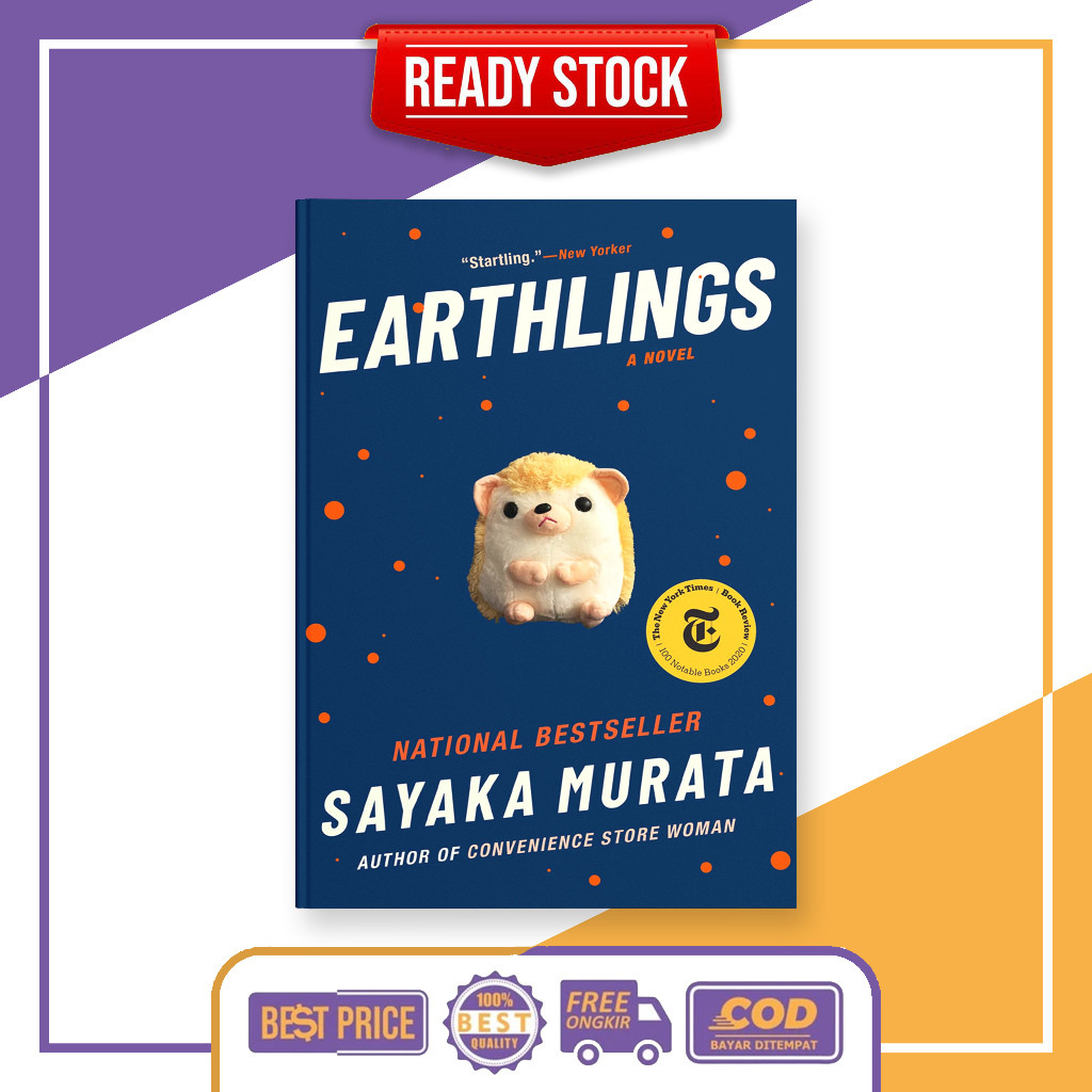 Earthlings by Sayaka Murata