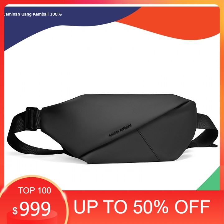 MARK RYDEN MR7786 Crossbody Bag Slingbag - Tas Selempang Pria
