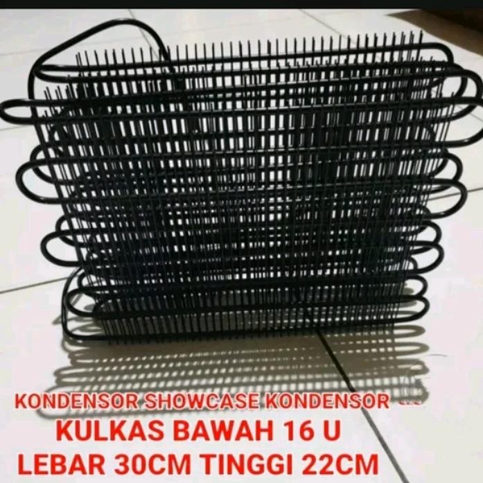 KONDENSOR KULKAS FREZZER Showcase LG