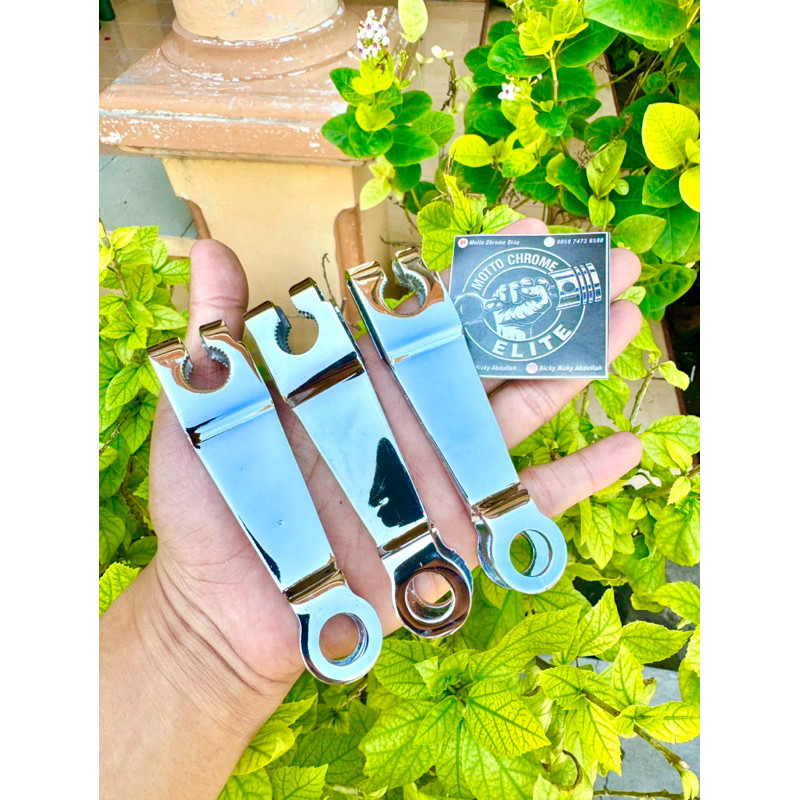 CROME PAHA REM TUAS REM BELAKANG MEGAPRO GL MP