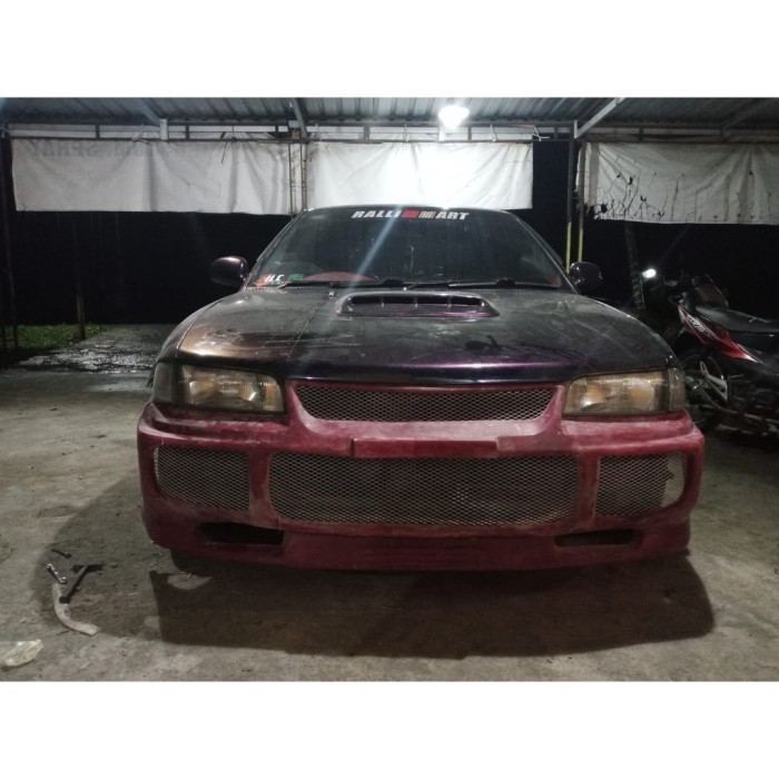 BODY KIT BODYKIT MITSUBISHI EVO3 BODYKIT EVO3 GRADE-A