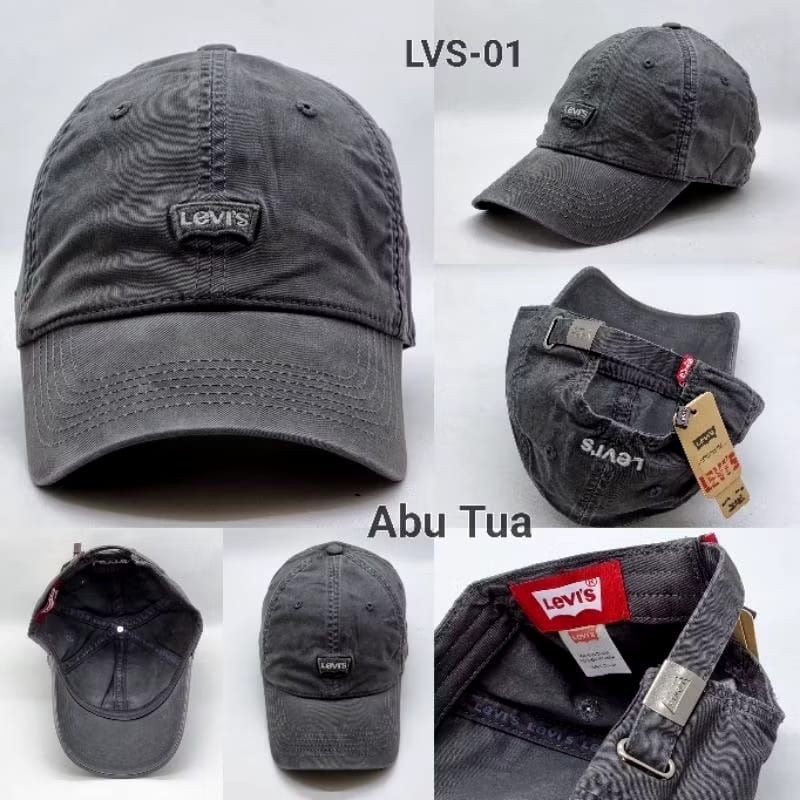 Topi pria dan wanita dewasa import LV//Topi distro terbar
