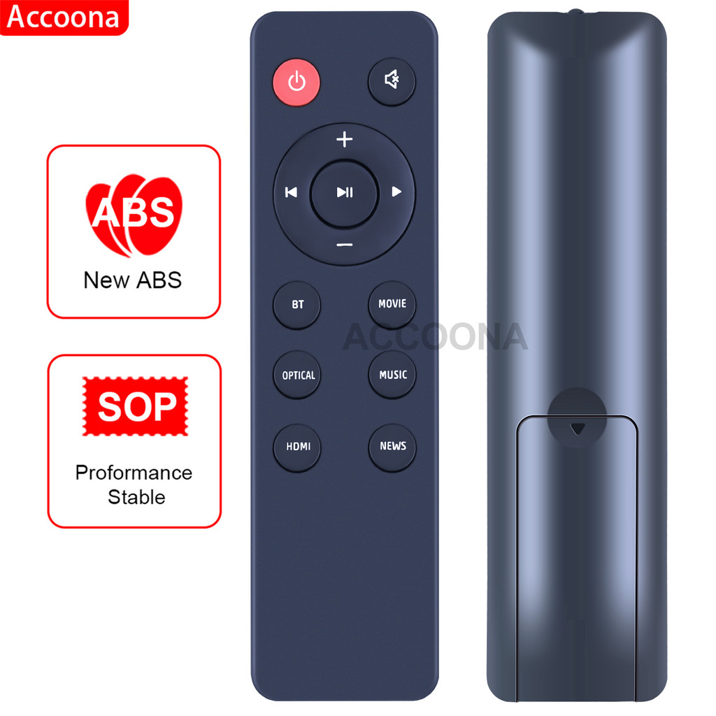 Remote fit for JBL Cinema 2.1 Channel Sound Bar Soundbar SB160 SB110 SB260