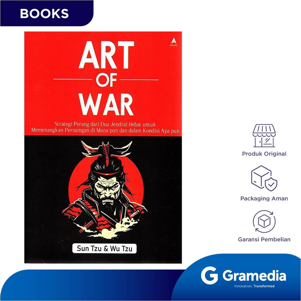 Art of War (Sun Tzu & Wu Tzu)