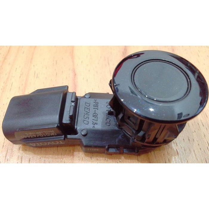 Baru Sensor Bumper Parkir Mundur Innova 2015 keatas - Hitam Terlaris