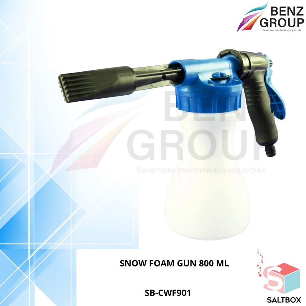 Semprotan Cuci Mobil Tekanan Tinggi Salju Foamer Semprotan Air / Snow foam gun / Foam blaster / Car 