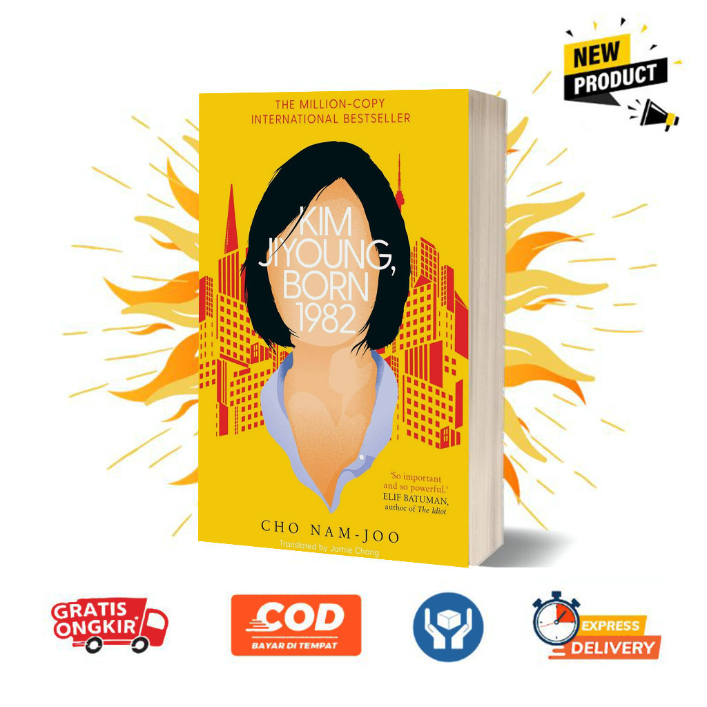 Kim Jiyoung, Born 1982