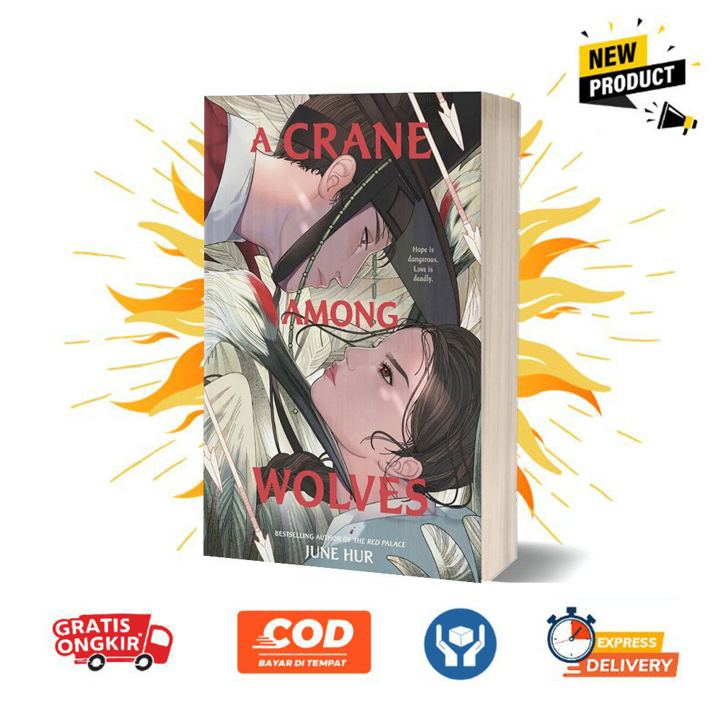 A Crane Among Wolves by June Hur