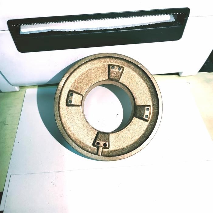 burner kuningan kompor winn gas W-668/668A original