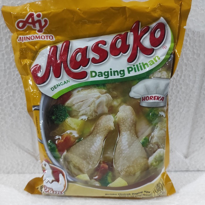 Masako Rasa Ayam 500gr Butir