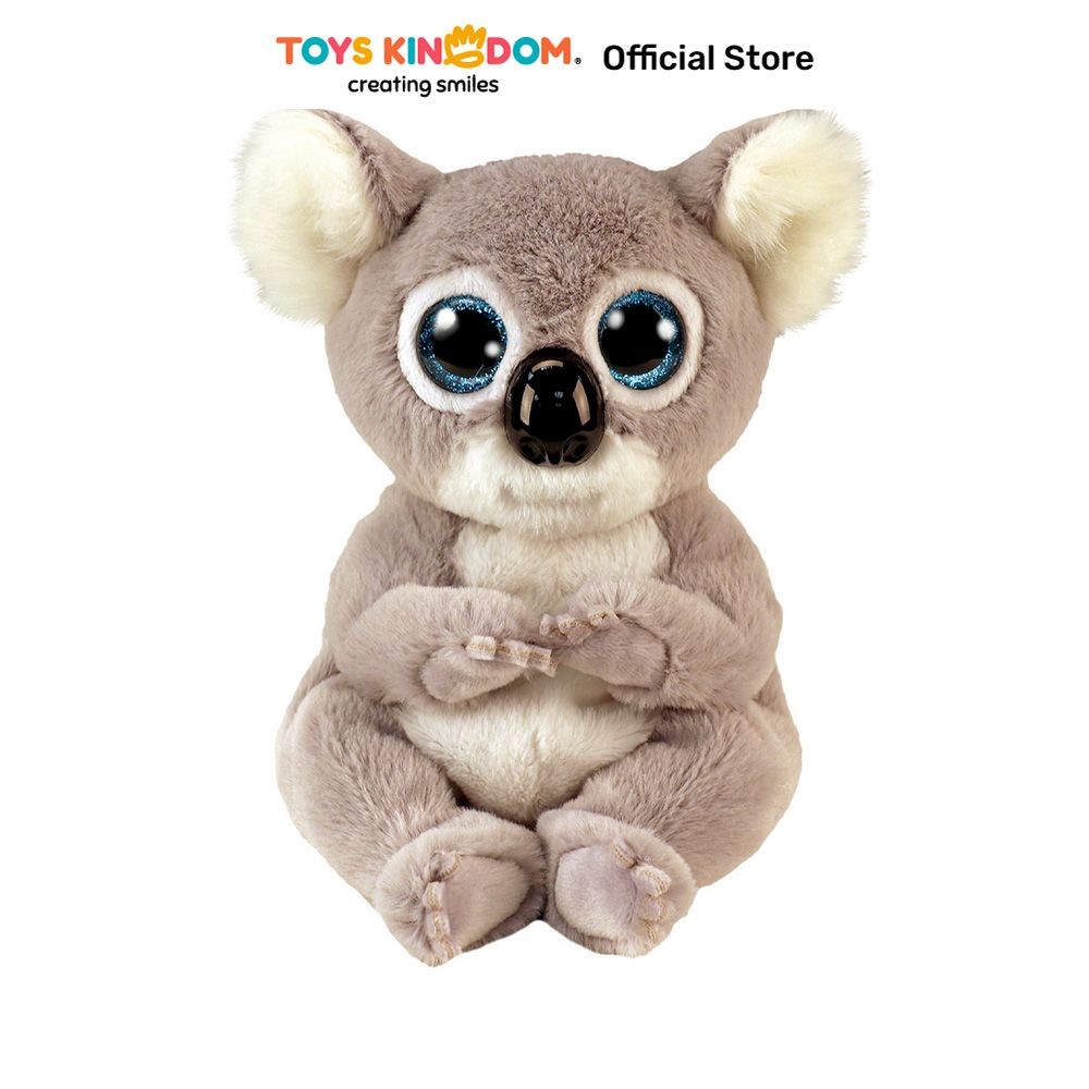 Toys Kingdom Ty Beanie Bellies Boneka Hewan Mellykoala Reguler Ty95304 Toys Kids Toy Boneka Kain Kar