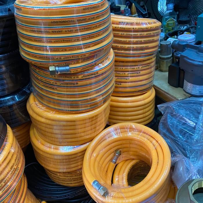 Selang kompresor 10 meter