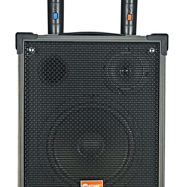 Speaker GMC 899Q Bluetooth Portable Free 2 MIC dua varian//KLIK SHOP - SPEAKER GMC 883L | 10 INCH | 