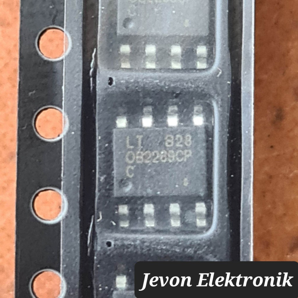 IC OB2269CP CP SMD Original PWM Controller OB 2269 Asli Ori