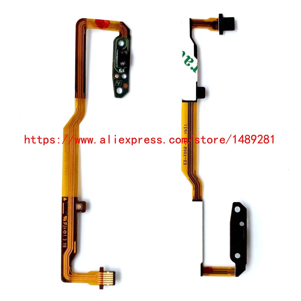 NEW A7III A7RIII EVF Viewfinder Window Switching Sensor Cable Flex FPC ES-1005 A2196477A For Sony IL