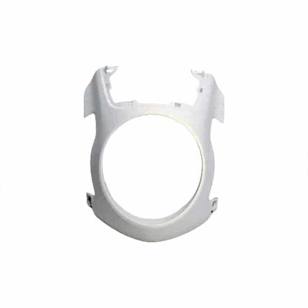 83750-K2F-N00ZQ Cover center sambungan body belakang Scoopy K2F Putih Doff