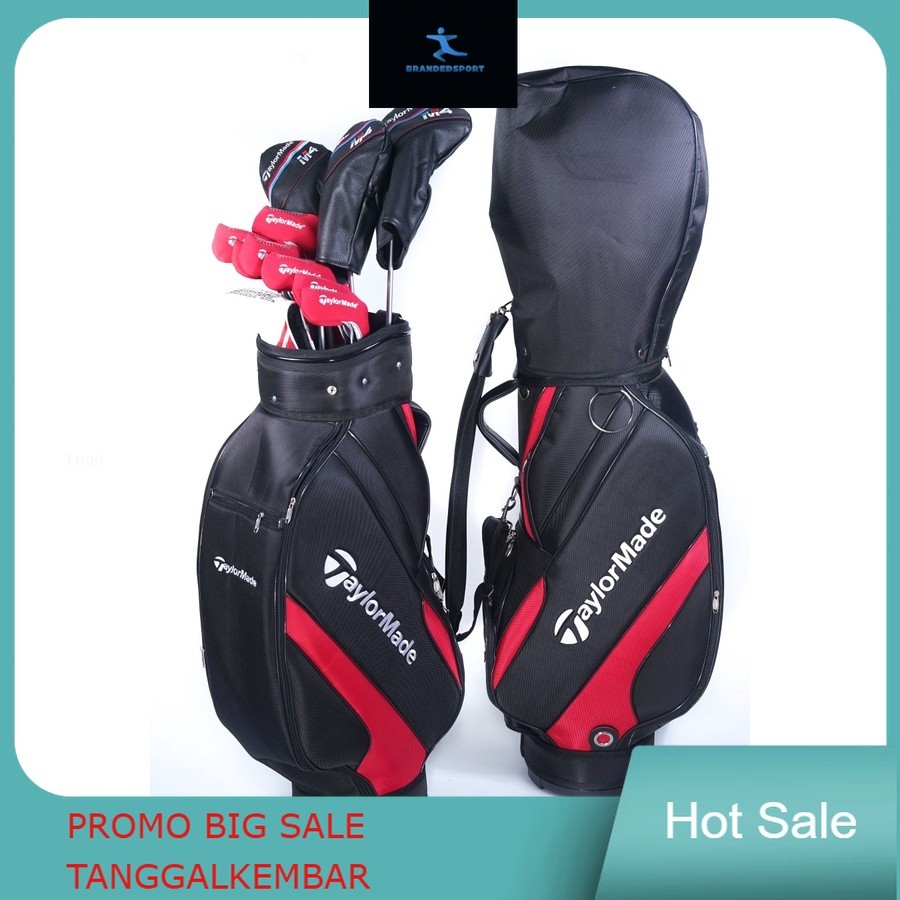 FULL SET STIK GOLF TAYLORMADE M4