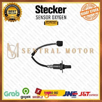 Sensor Oxygen Oksigen Depan Honda CRV Gen 3 2.4 STECKER
