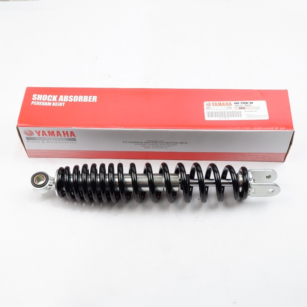 Shockbreaker Belakang Yamaha Xeon - 44D Part motor onderdil