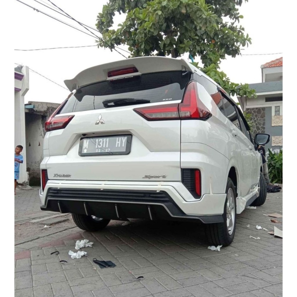 bodikit Bodykit Xpander Ultimate Body Kit Expander Sport 2022 2023 2024 2025