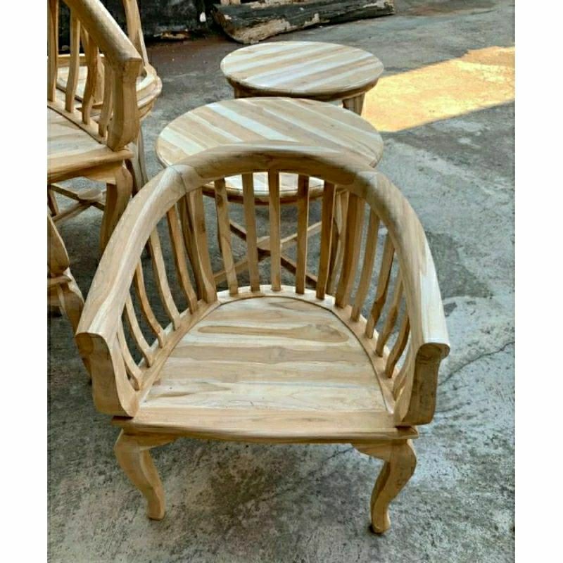 Kursi teras betawi kursi tamu kursi betawi kursi teras kursi betawi minimalis kayu jati