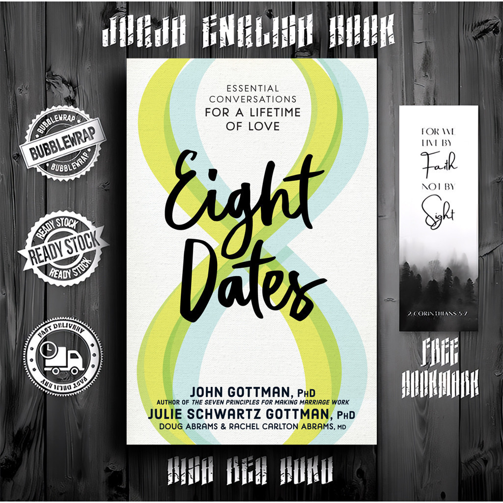 Eight Dates by Dr John Gottman