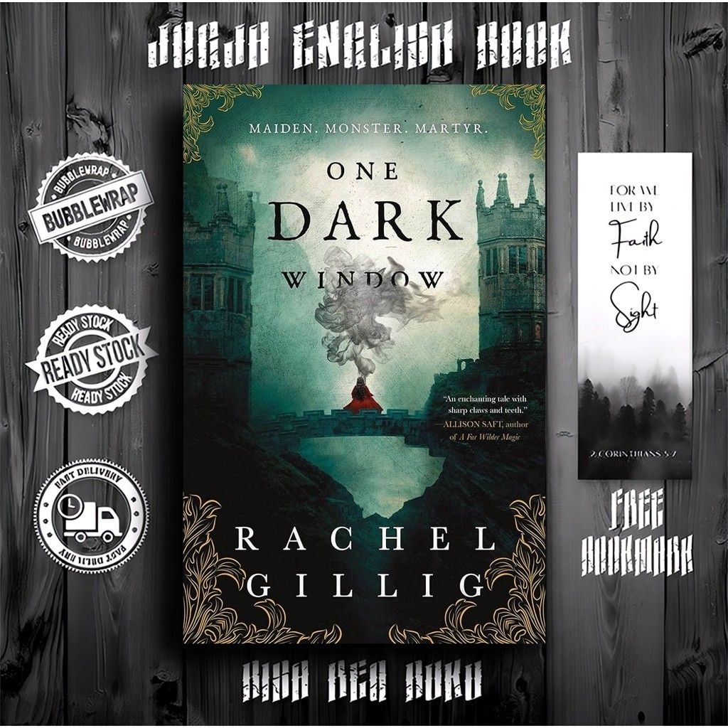One Dark Window (The Shepherd King, #1) by Rachel Gillig