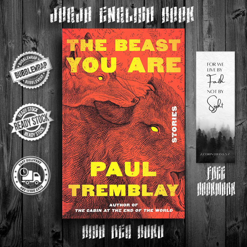 The Beast You Are by Paul Tremblay