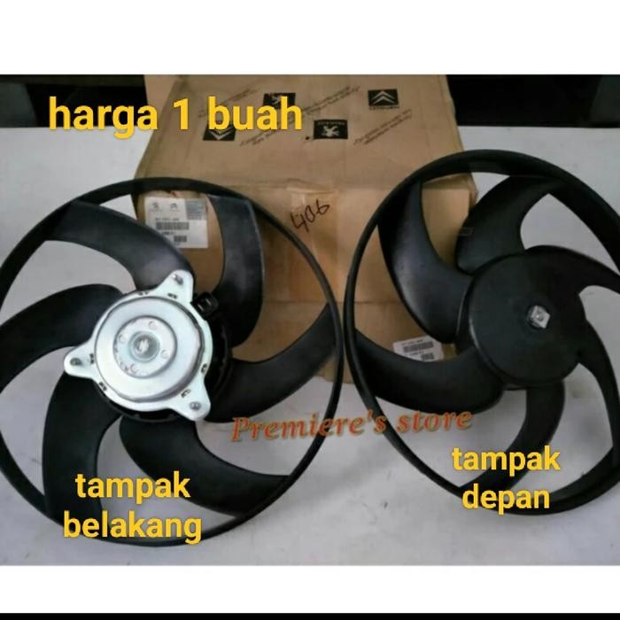 motorfan peugeot 406 original BEST