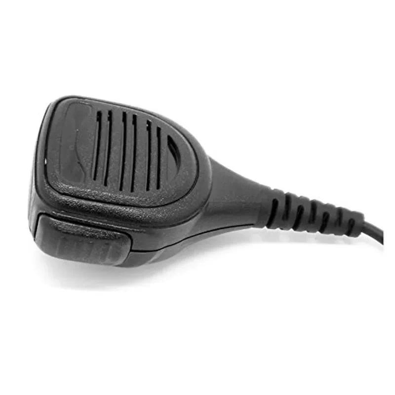 IP54 Waterproof PTT Mic Speaker Microphone for Motorola Sepura STP9000 STP8000 STP8030 STP8035 STP80