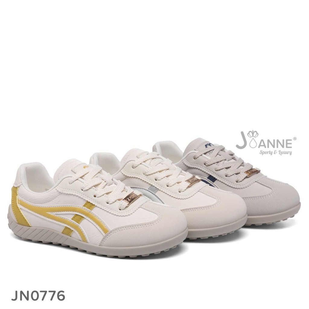 JOANNE JN0776 Sneakers Sepatu Wanita