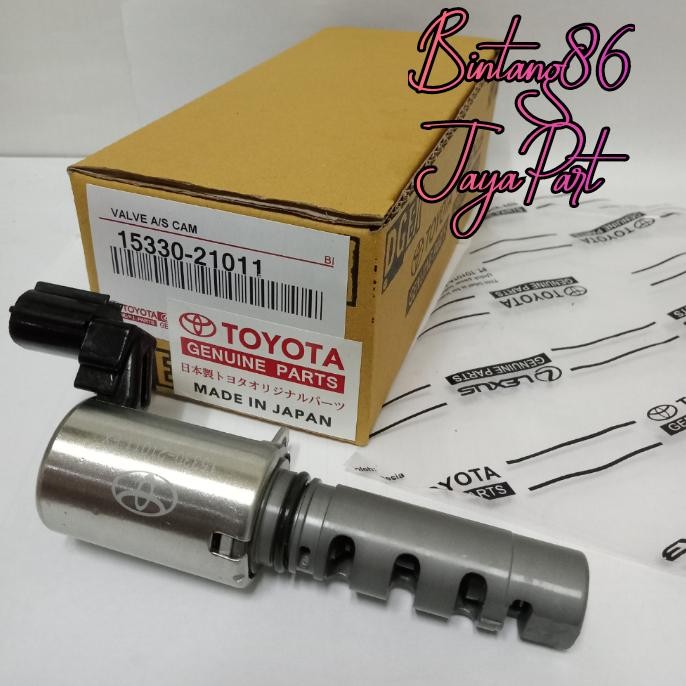 Sensor Vvti Ocv Toyota Yaris Vios Orisinil / Sensor Vvti Vios Yaris