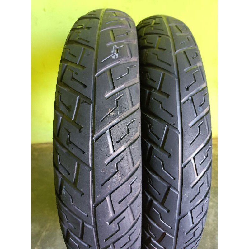 ban seken sepasang ring 14 merk michelin