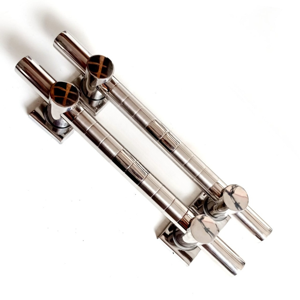 handle pintu pegangan pintu rumah minimalis gagang tarikan pintu stainless bulat mewah murah gagang 