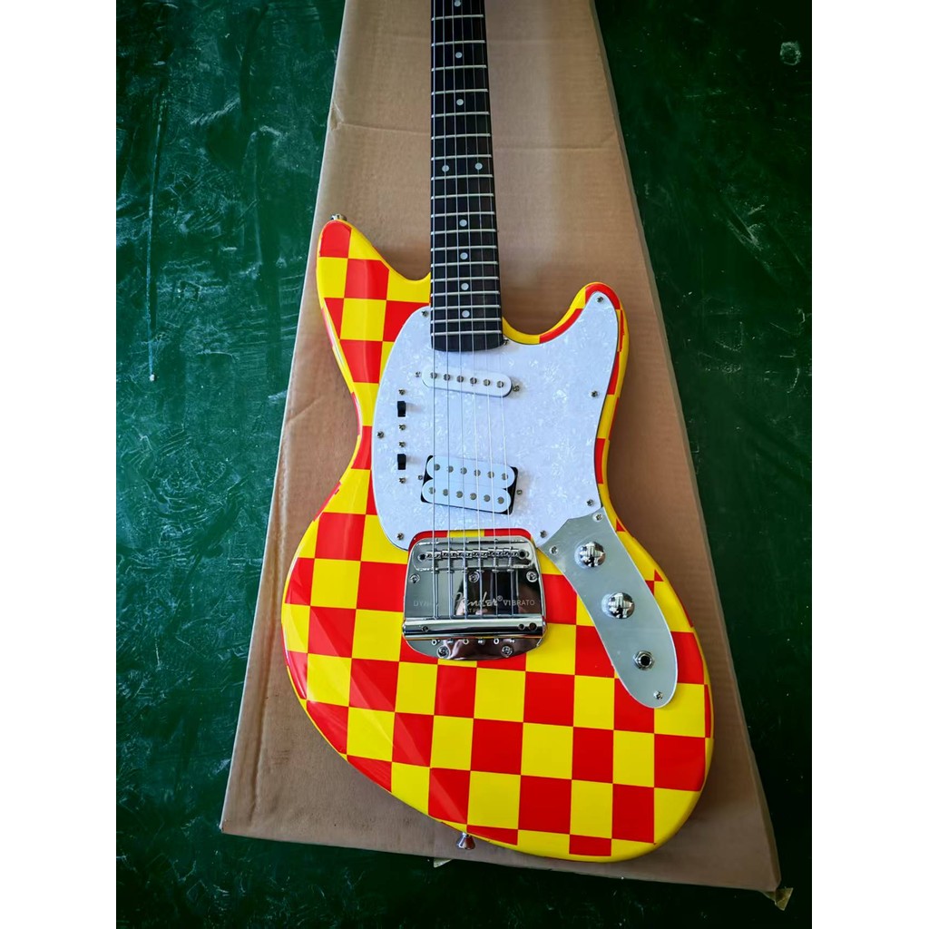 Left Right Handed Electric Guitar