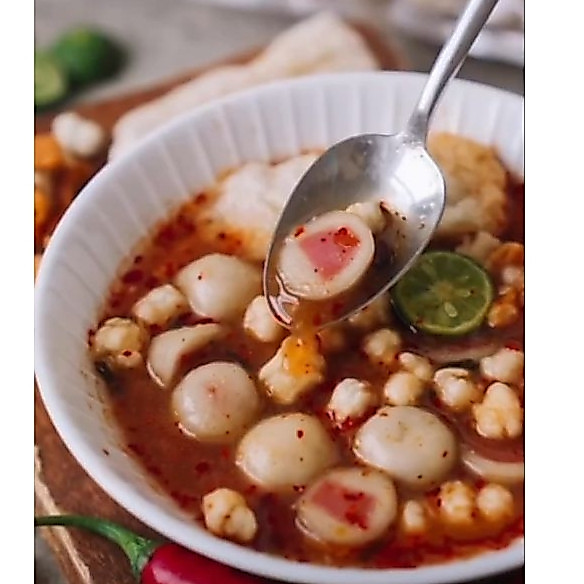 BAkSO ACI INSTANT GARUT baso aci tulang rangu boci murah boci homemade boci viral isi keju mercon su