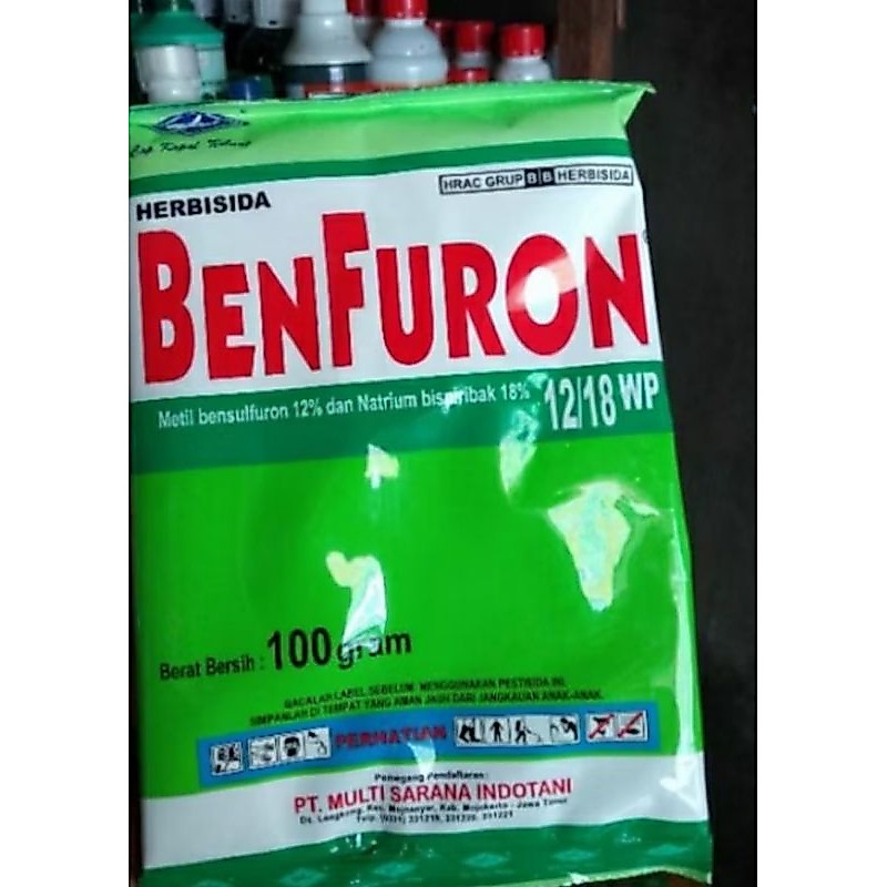 BENFURON 12/18WP 100 gram