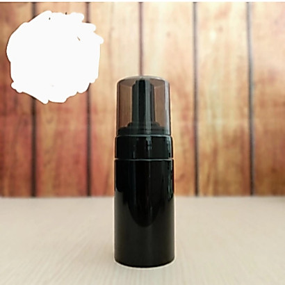 Botol Foam 100 ML Hitam Botol Foam 100ml Hitam Botol Foamer 100ml