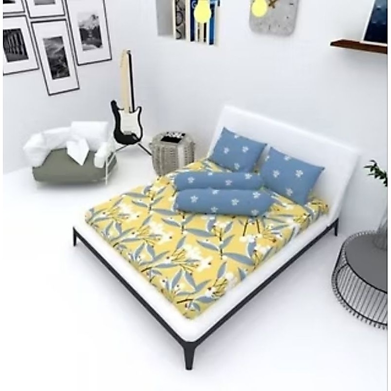 SPREI LOVELLA KING Ukuran 180x200 ORIGINAL TERLARIS
